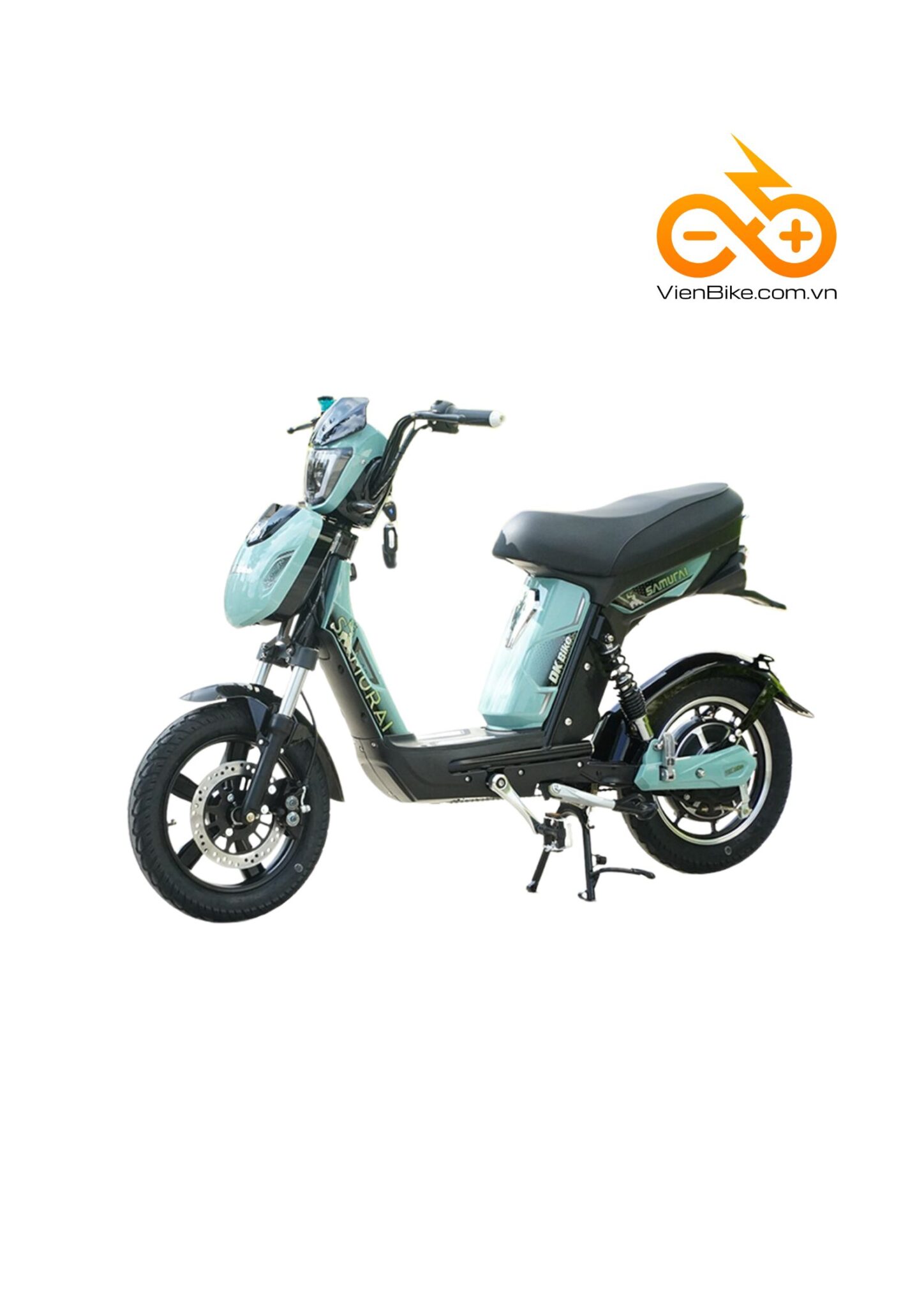 XE ĐẠP ĐIỆN DKBIKE SAMURAI 3 - Vienbike.com